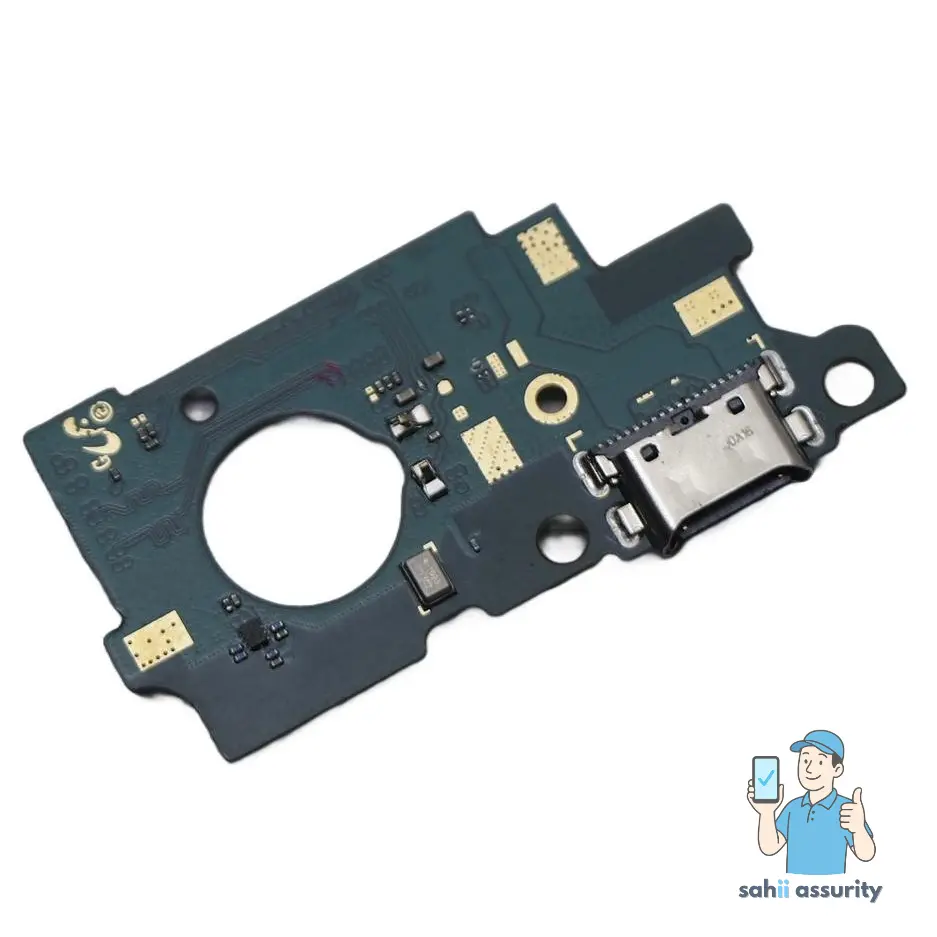 Charging Connector Flex / PCB Board for Samsung Galaxy M52 5G thumbnail